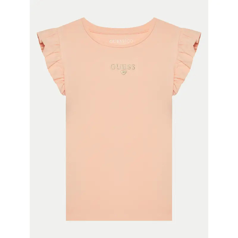 Guess T-shirt Corallo 3968502