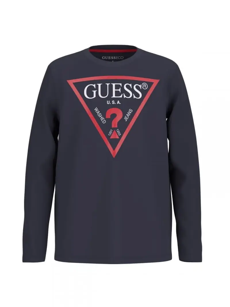 Guess T-shirt Blu 2376400