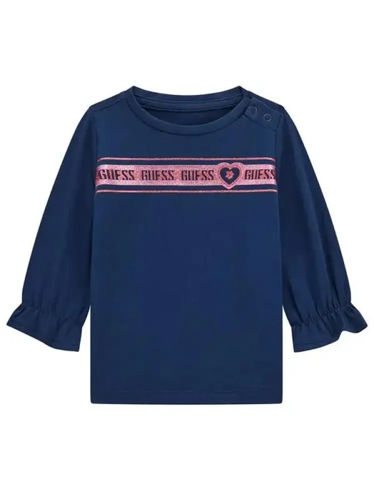 Guess T-shirt Rosa 2845233