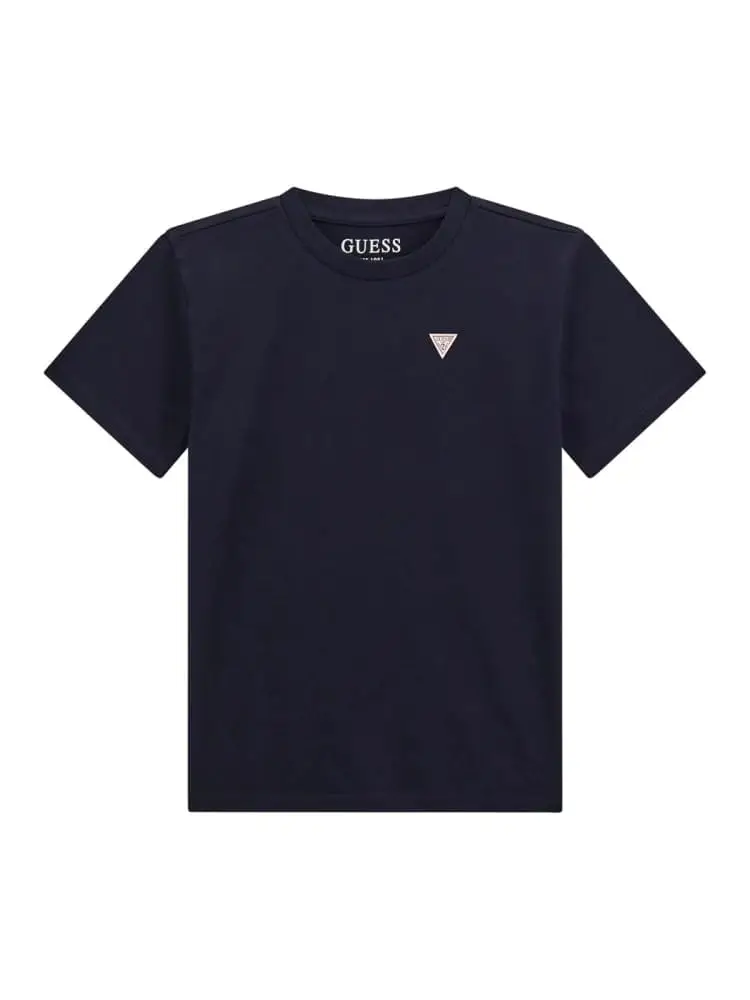 Guess T-shirt Blu 4341042