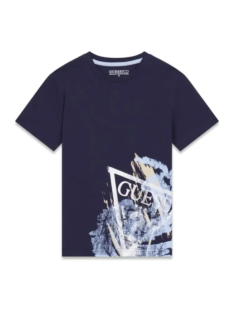 Guess T-shirt Blu 4369814