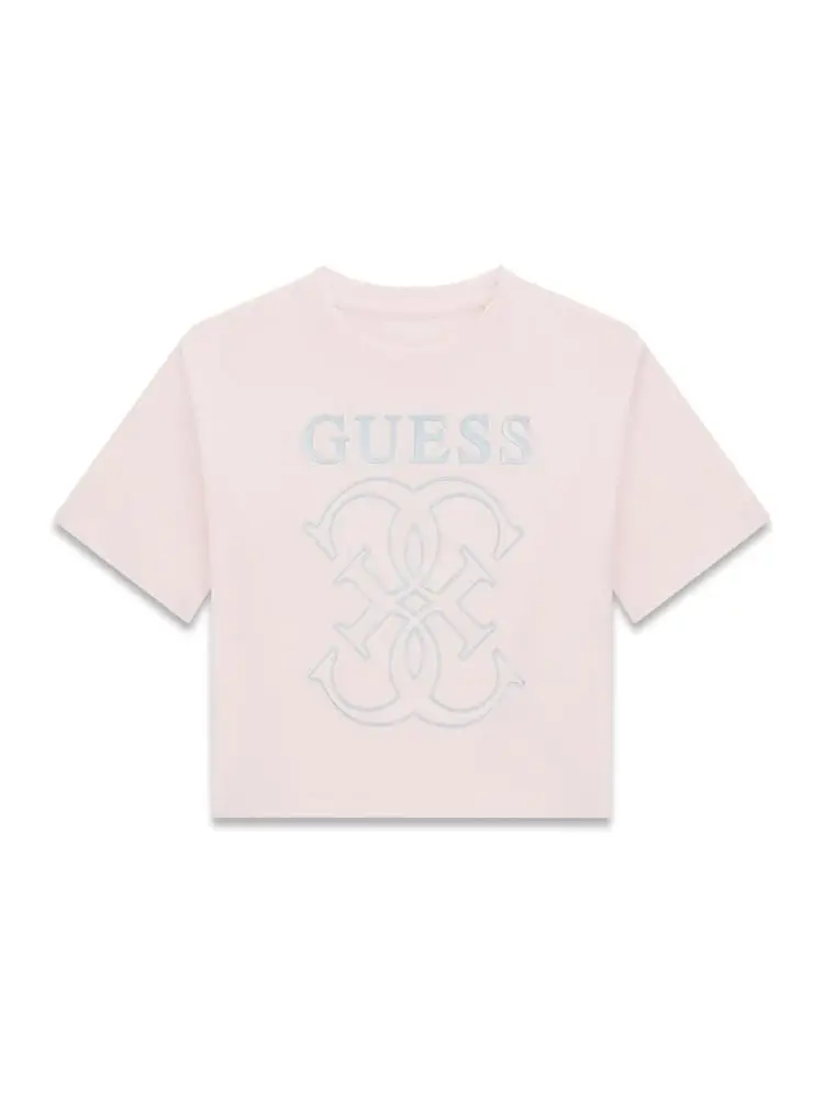 Guess T-shirt Rosa 4341016