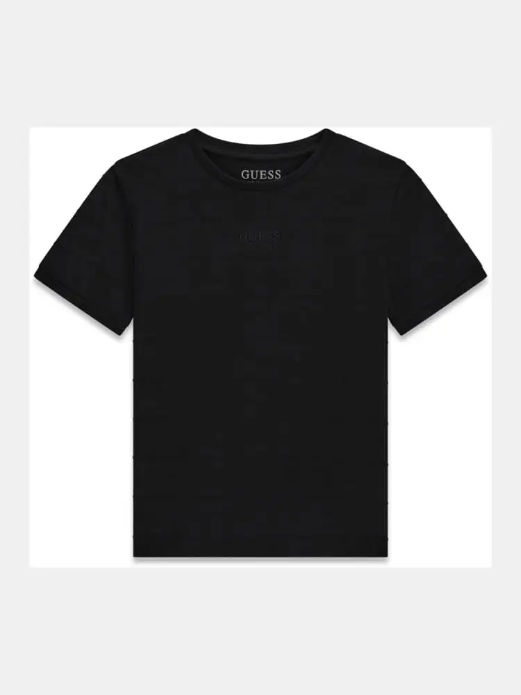 Guess T-shirt Nero 4341057
