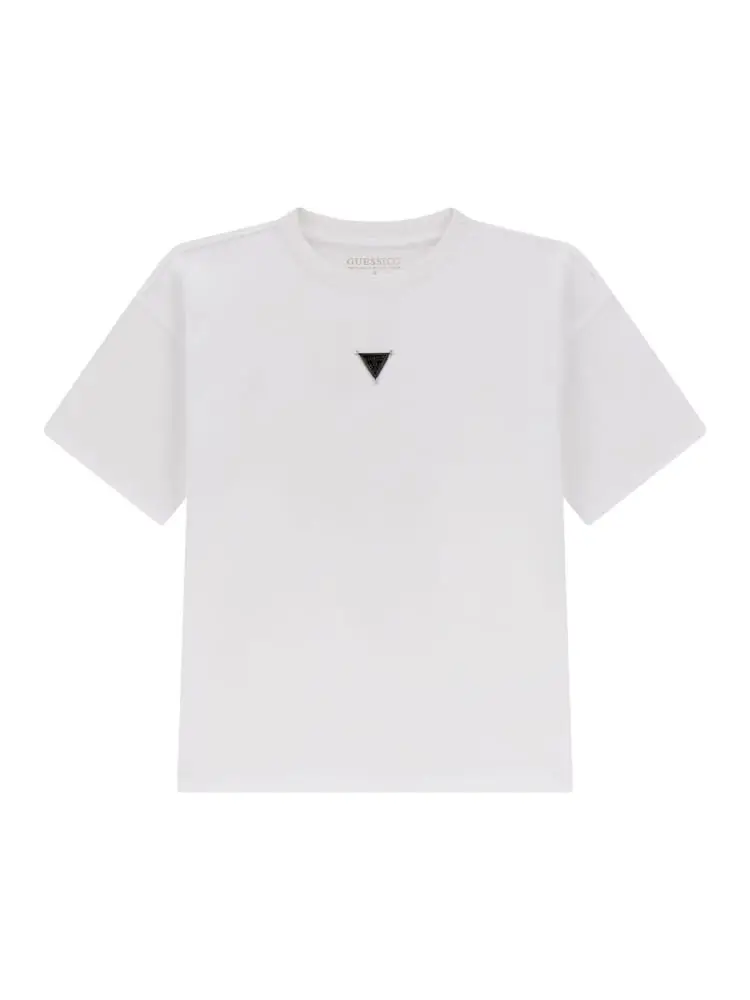 Guess T-shirt Bianco 4341040