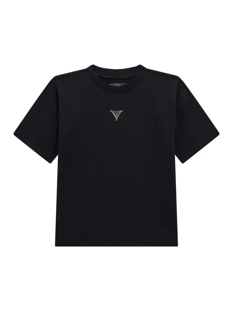 Guess T-shirt Nero 4369810