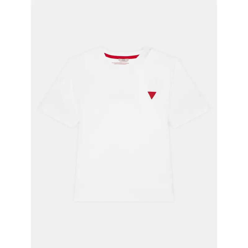 Guess T-shirt Bianco 4206580
