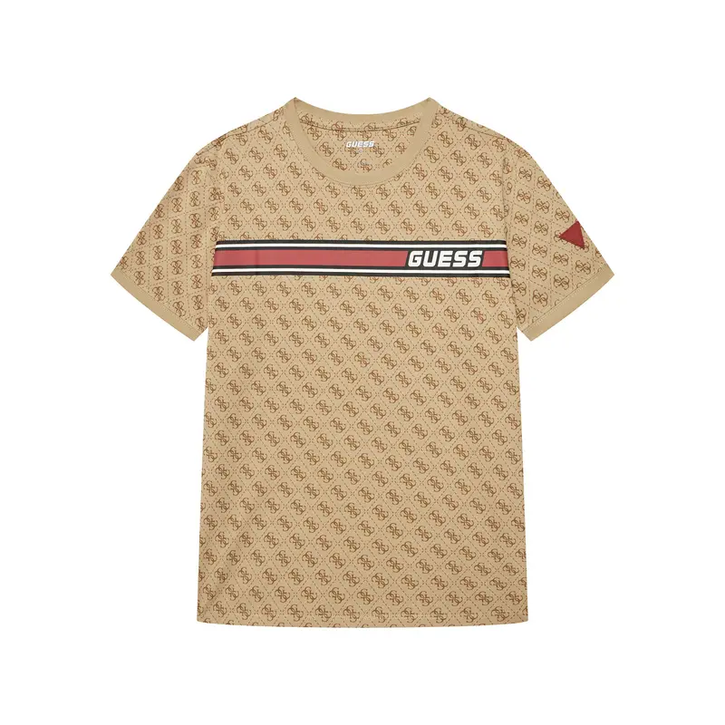 Guess T-shirt Beige 3224230