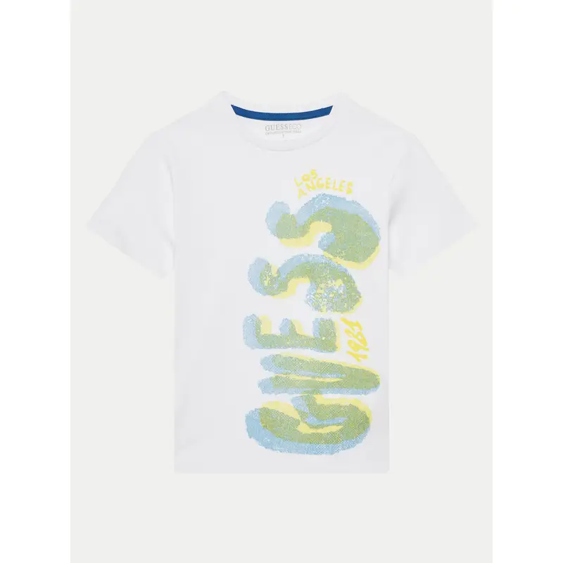 Guess T-shirt Bianco 4207455