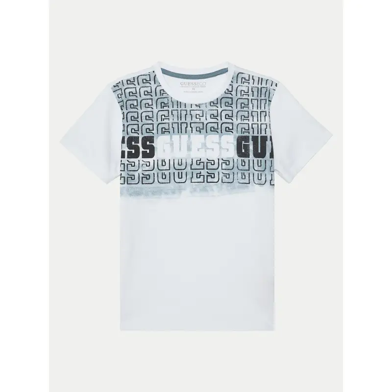 Guess T-shirt Bianco 2871602