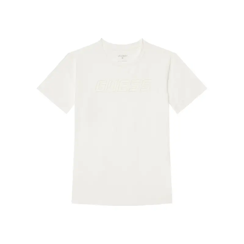 Guess T-shirt Bianco 4067805