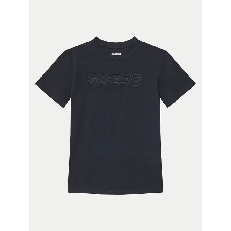 Guess T-shirt Blu 3216091