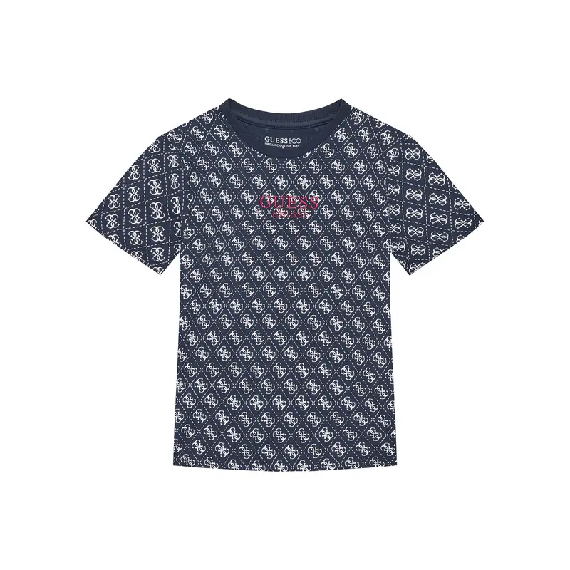 Guess T-shirt Blu 3971880