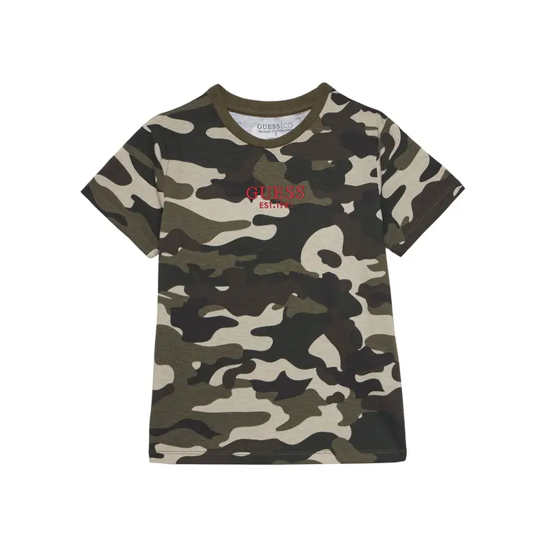 Guess T-shirt Multicolore 3224233