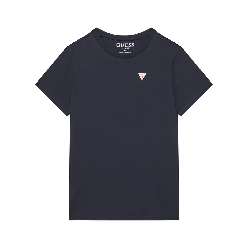 Guess T-shirt Blu 3224236