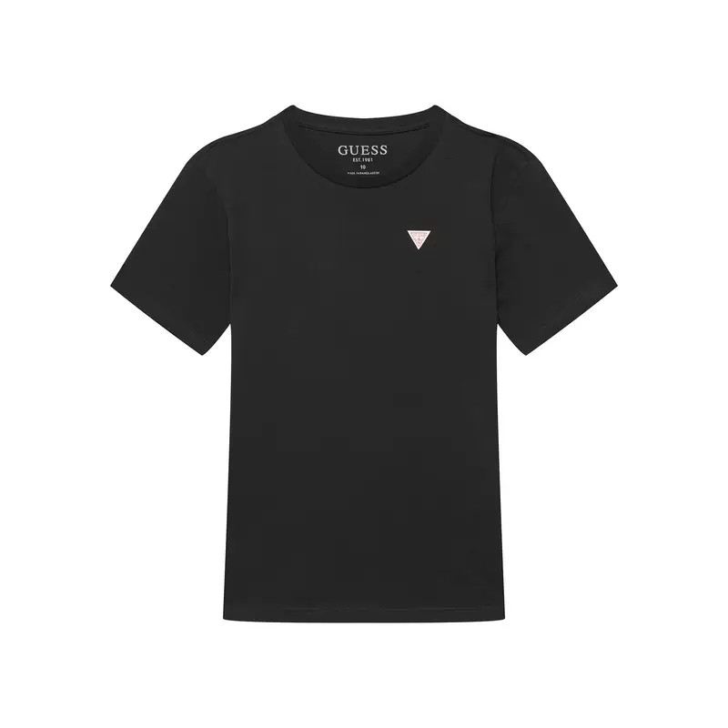 Guess T-shirt Nero 3224237