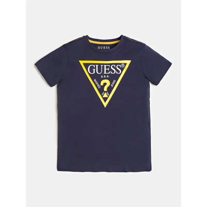 Guess T-shirt Blu 3476701