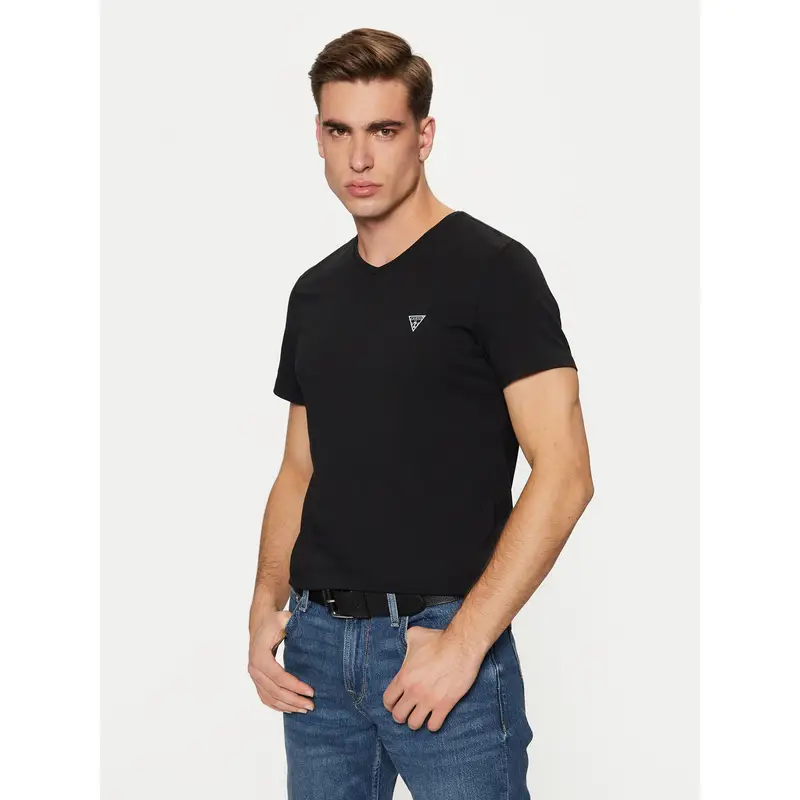 Guess T-shirt Blu 3202696