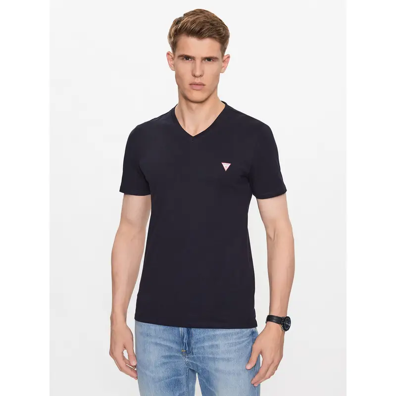 Guess T-shirt Blu 3202701