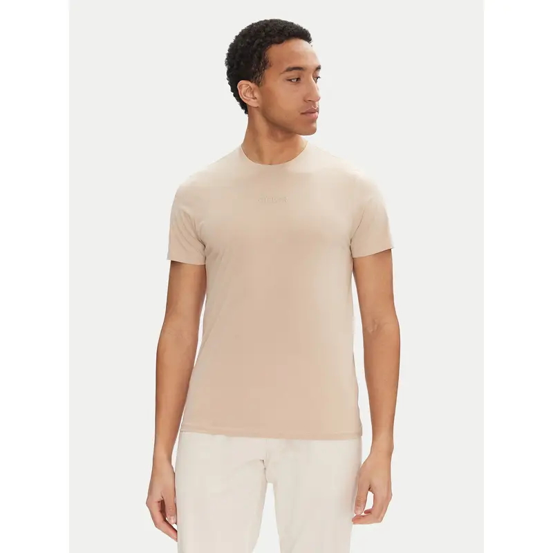 T-shirt M4GP39 K7HD0 Multicolore Regular Fit