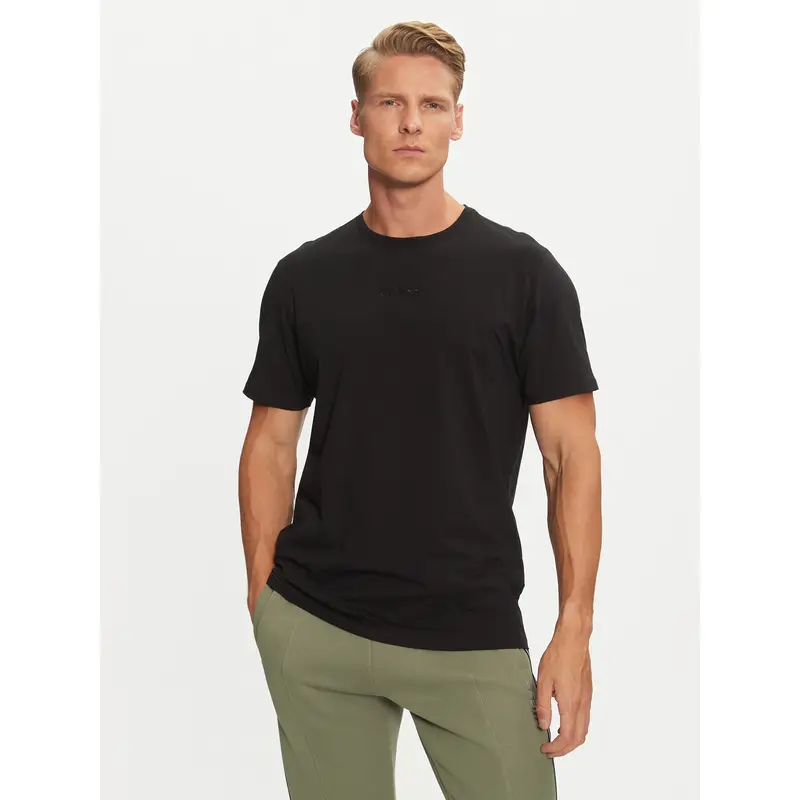 Guess T-shirt Nero 3211232