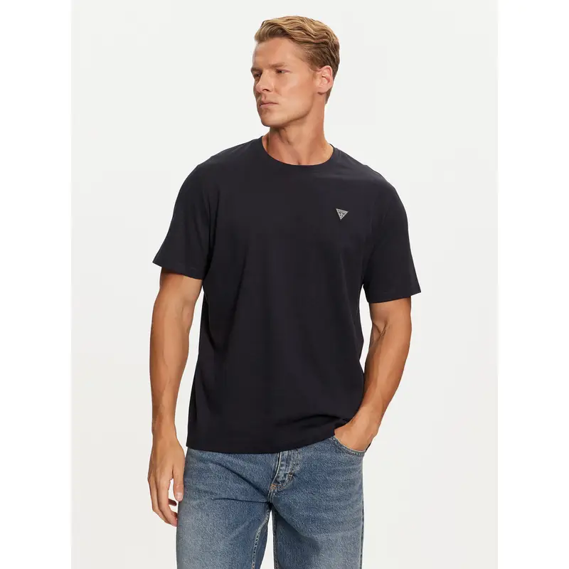 Guess T-shirt Blu 3446270