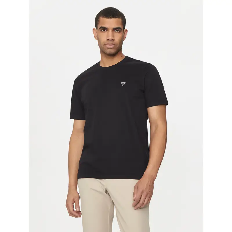 Guess T-shirt Nero 3205719