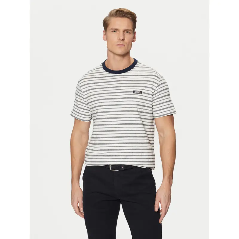 Guess T-shirt Bianco 3211343