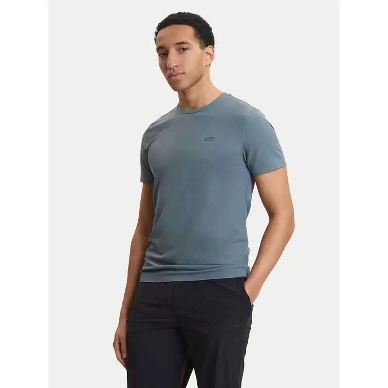 Guess T-shirt Grigio 4241941