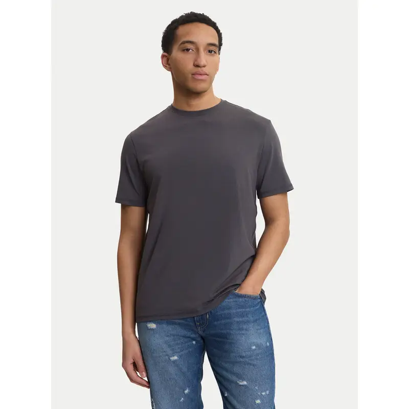 Guess T-shirt Grigio 4241944