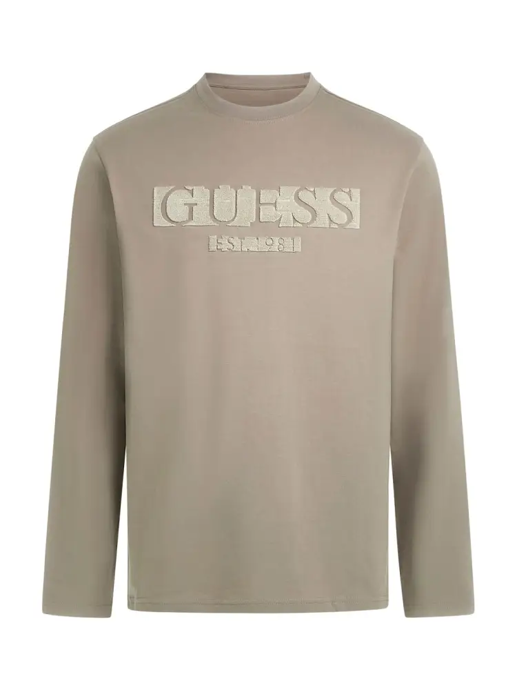 Guess T-shirt Beige 2848470