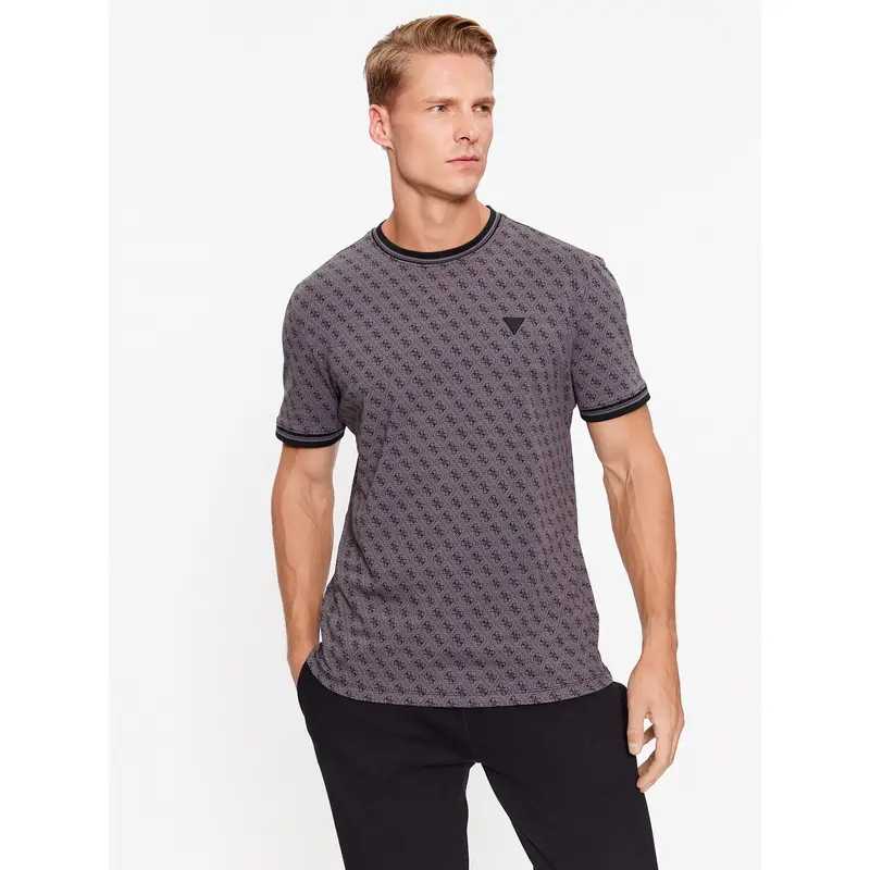 Guess T-shirt Nero 3936935