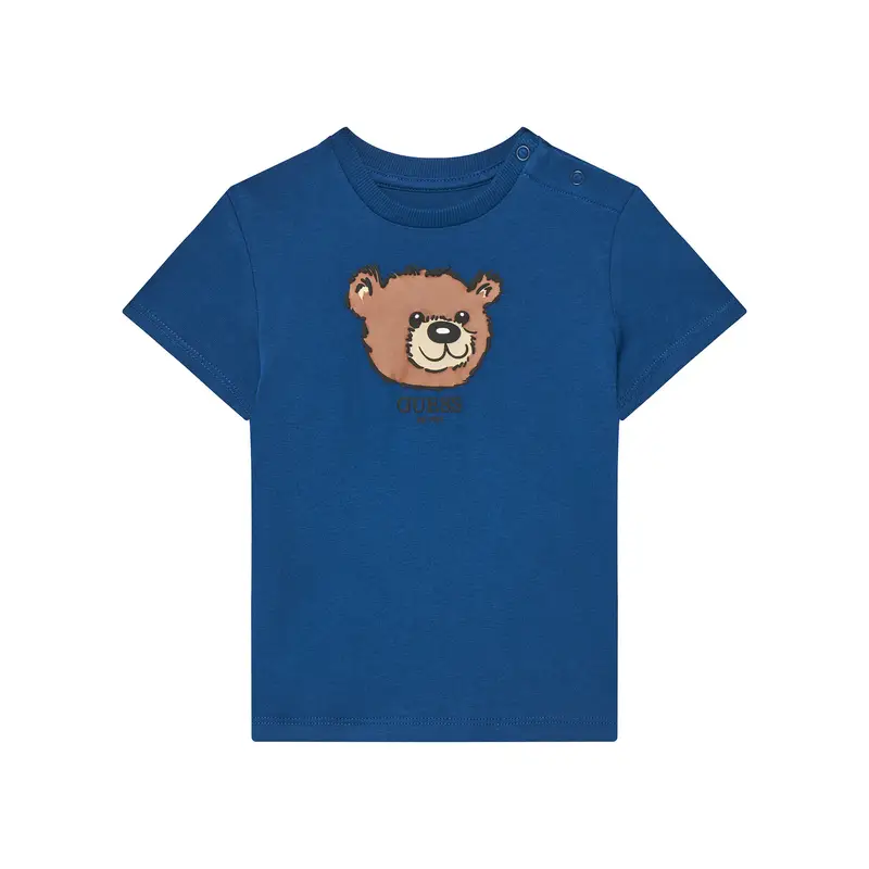 Guess T-shirt Blu 3940822