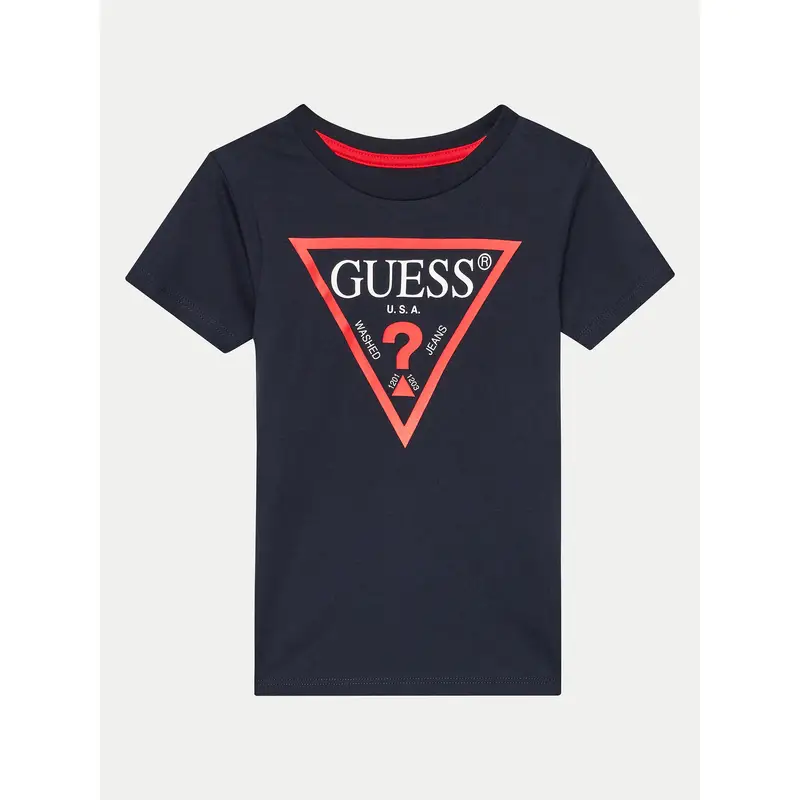 Guess T-shirt Blu 3205748