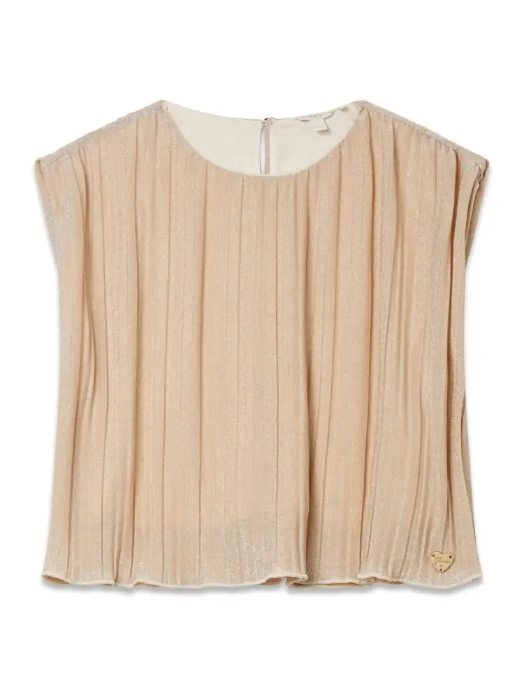 Guess T-shirt Beige 4369652