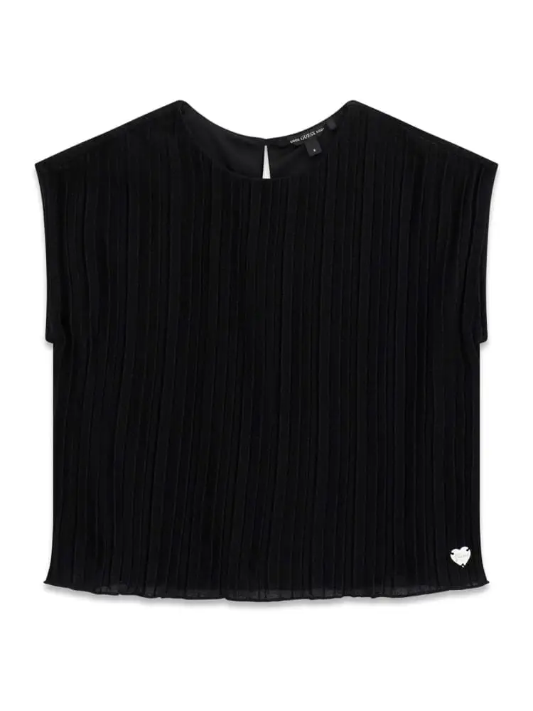 Guess T-shirt Nero 4369653