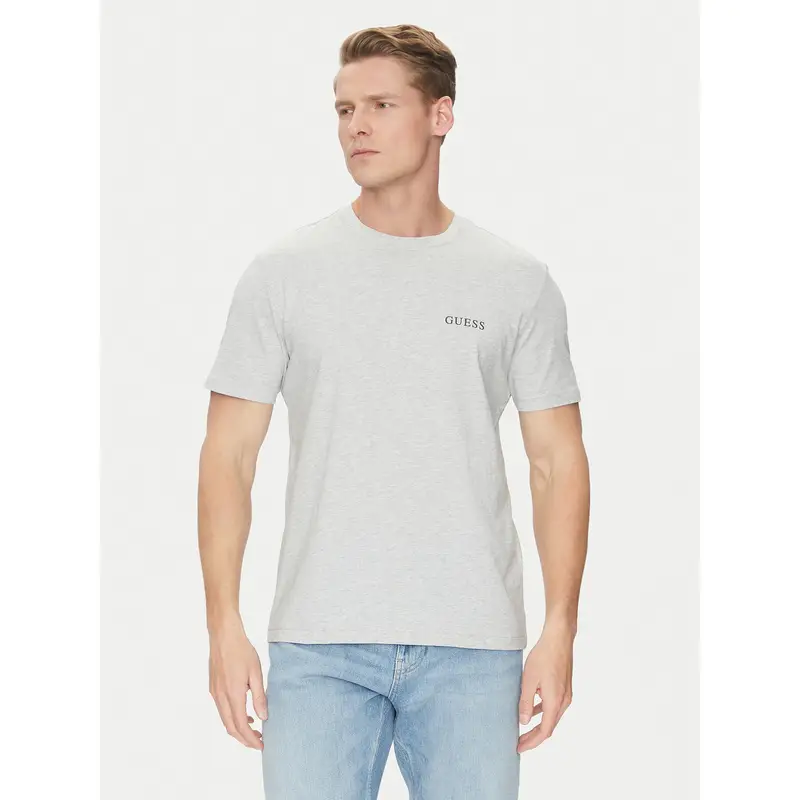 Guess T-shirt Grigio 3545879