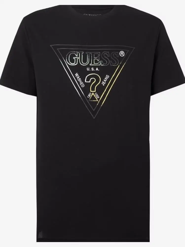 Guess T-shirt Uomo 4370384