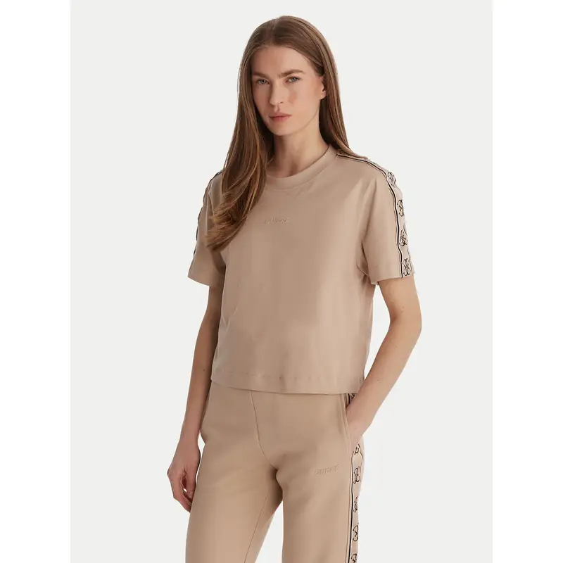 Guess T-shirt Beige 4241969