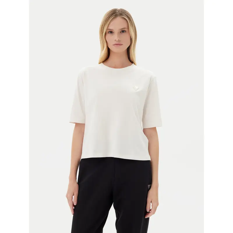 Guess T-shirt Beige 3224367