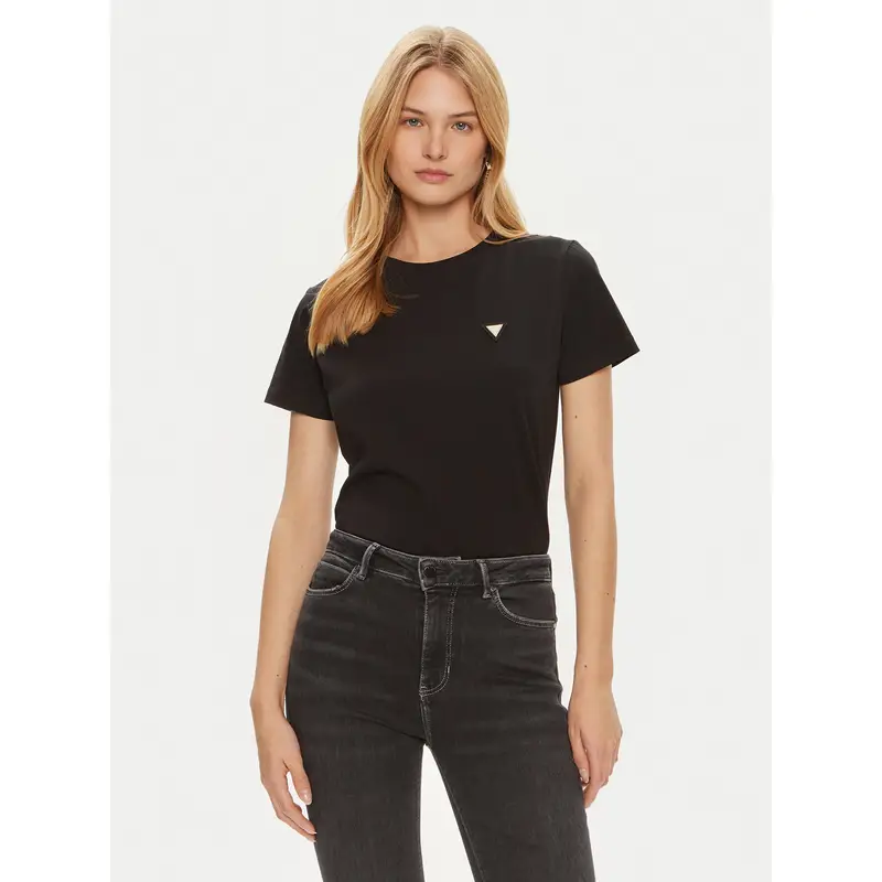 Guess T-shirt Nero 3629040