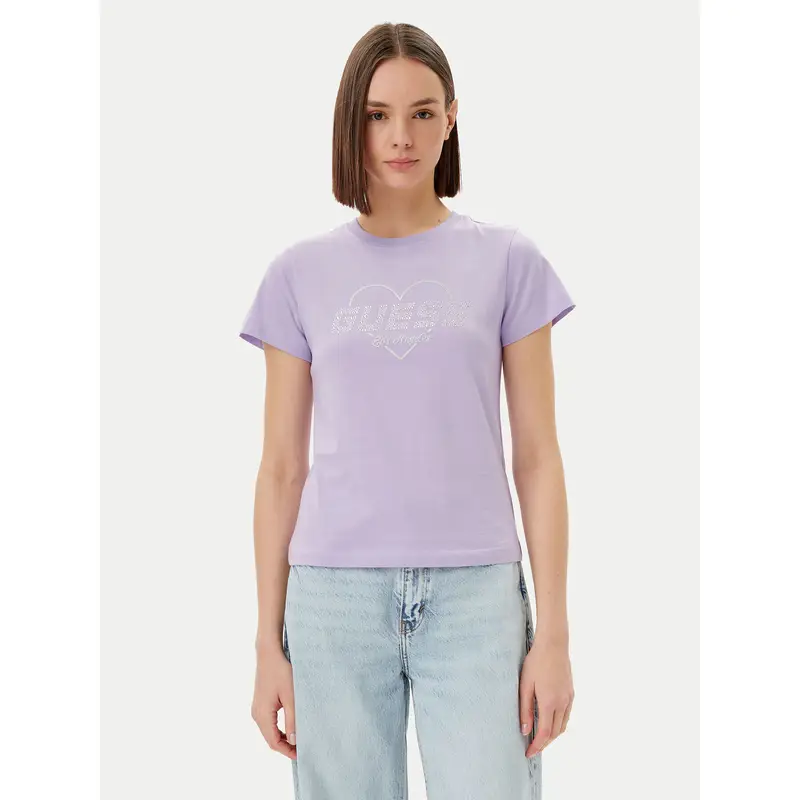 Guess T-shirt Viola 3216406