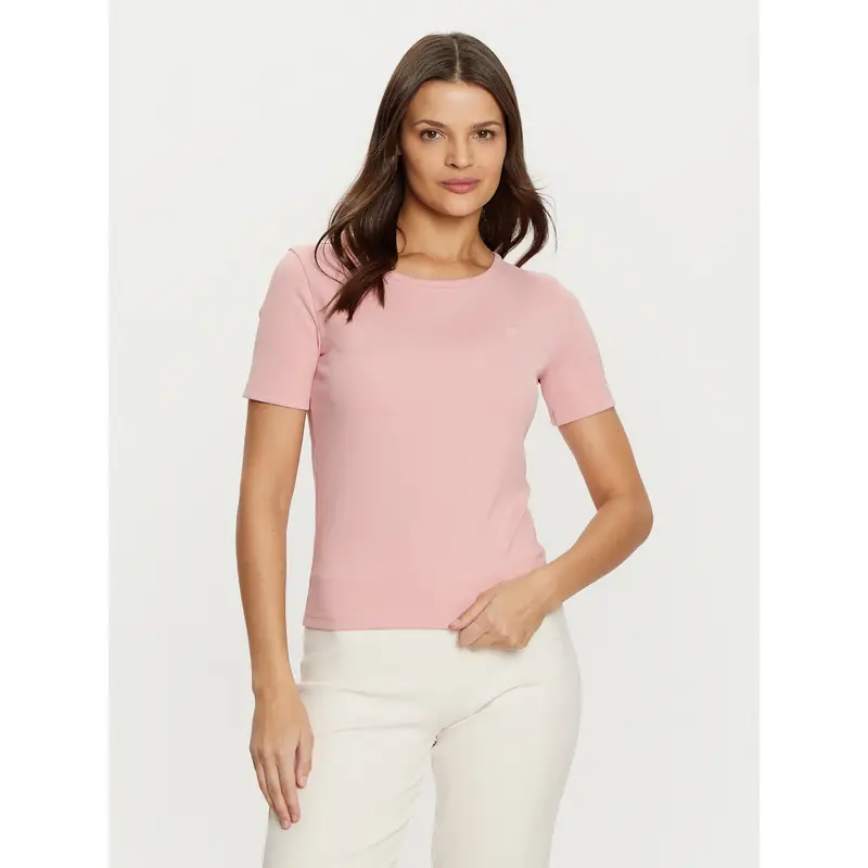 Guess T-shirt Rosa 3211417