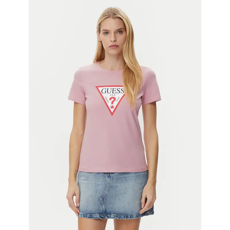 Guess T-shirt Viola 3216502