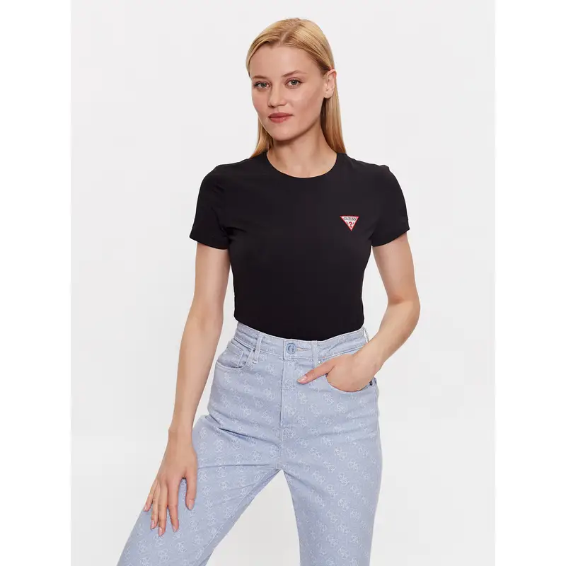 Guess T-shirt Nero 3538779