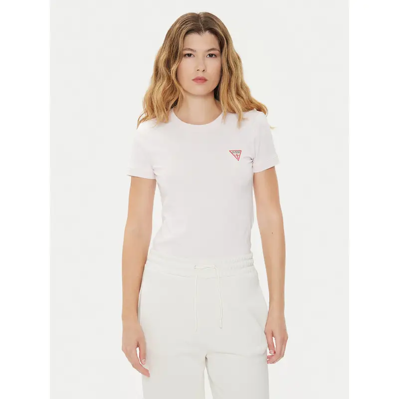 Guess T-shirt Rosa 4111002