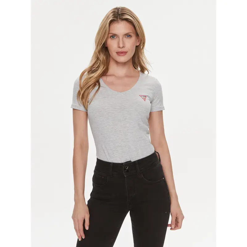 Guess T-shirt Grigio 4188813