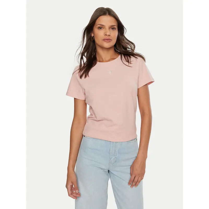 Guess T-shirt Rosa 3207163
