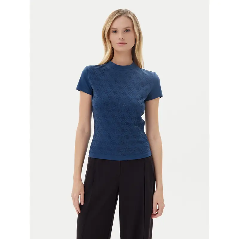 Guess T-shirt Blu 4189404