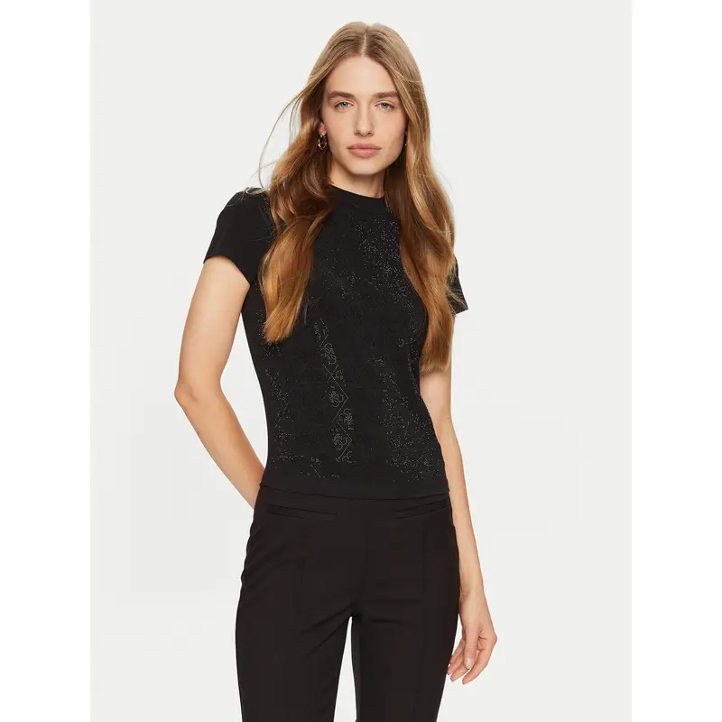 Guess T-shirt Nero 3469645