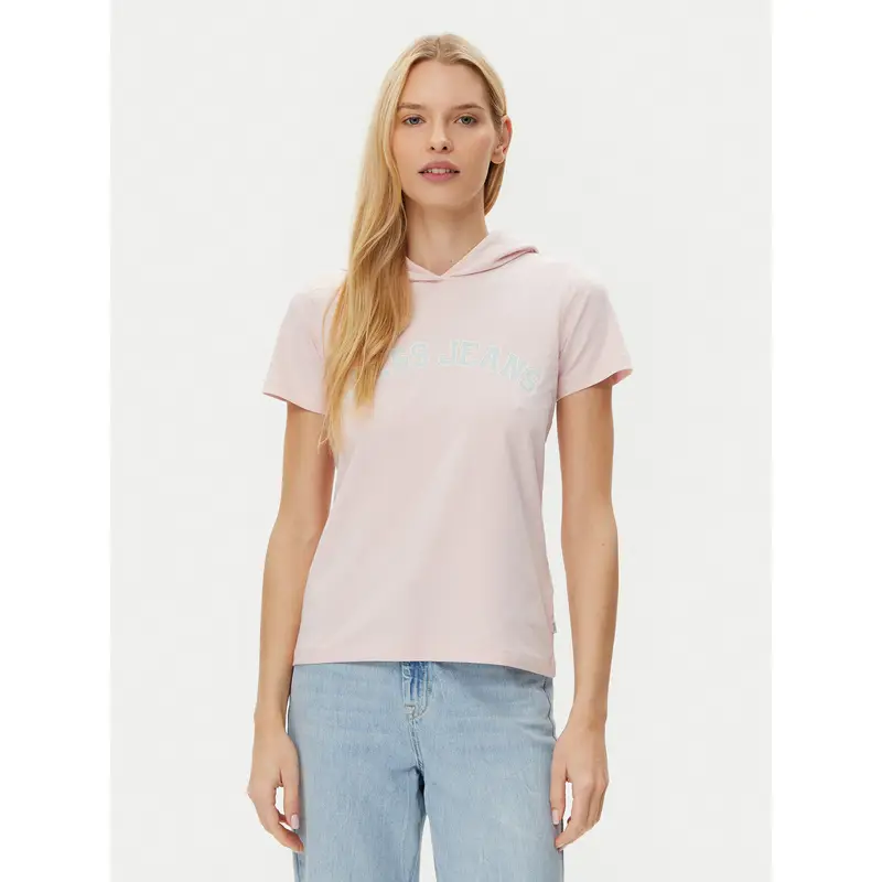 Guess T-shirt Beige 3216602